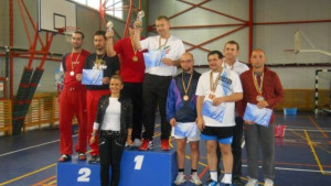 Пет медала за габровските бадминтонисти от турнир в Румъния