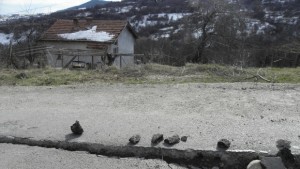 Свлачища притесняват бобовдолци и областния управител