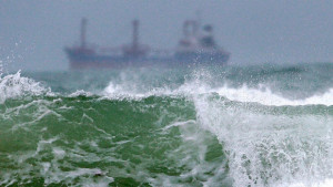 Жълт код за Варна заради силен вятър