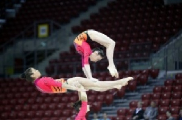 Над 120 гимнастици идват на Дунавска перла