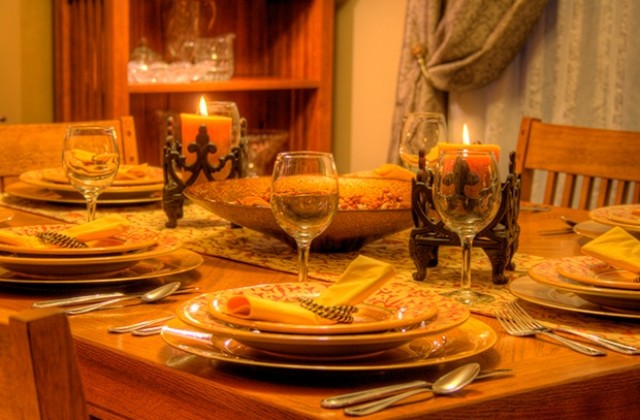 40 долара за вечеря на тишина в Ню Йорк