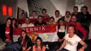 Варна София и Перник с официални структури към Фенклуба на