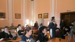 Сръбски журналисти посетиха Кюстендил и се срещнаха с кмета Петър