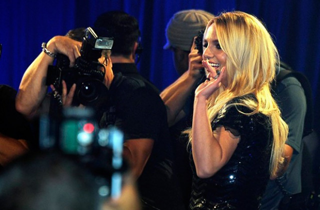 Бритни Спиърс иска брак и близнаци