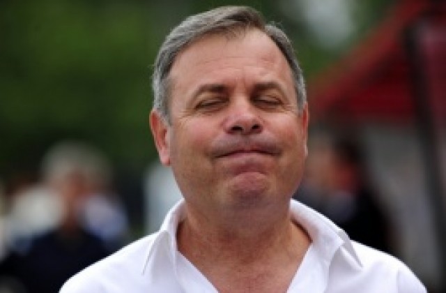 Стефан Генов: Не аз трябва да кажа защо няма да дават мача по телевизията