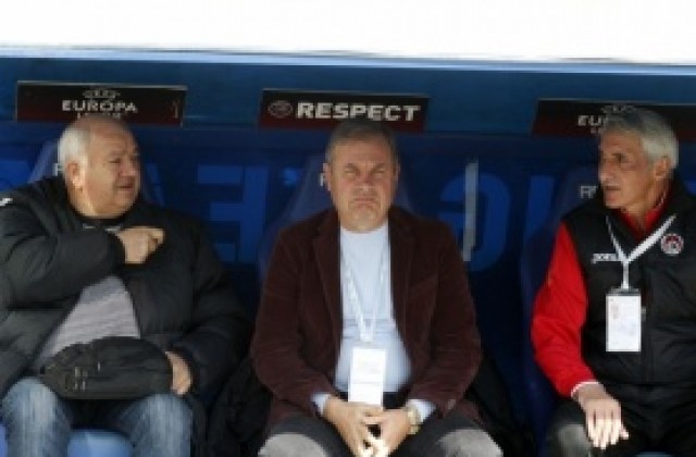 В Локо Сф не искат хикс с Ботев, но може и да са доволни