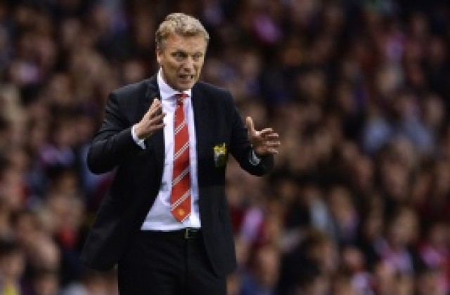 Легенда на Юнайтед: С Мойс ще изпаднем