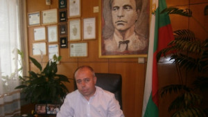 Главен инспектор Валентин Гълъбов е новият началник на РУП Дупница