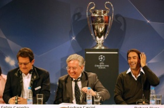 Капело в София: Националният отбор е много важен за развитието на футбола ви