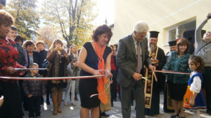 Тържествено беше открита новата детска градина в Дупница