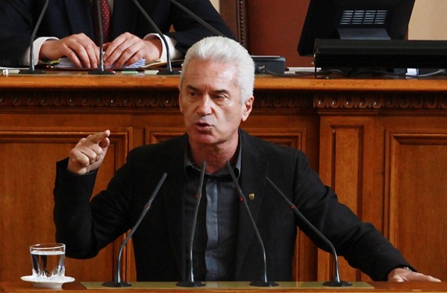 Сидеров: ГЕРБ е криминална групировка, която търси разруха