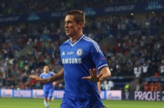 Торес: Челси може да спечели всичко през този сезон