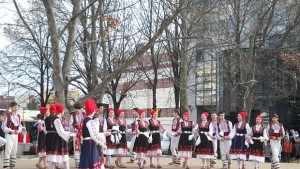 Танцова студия Добруджа заминава за Украйна и Молдова