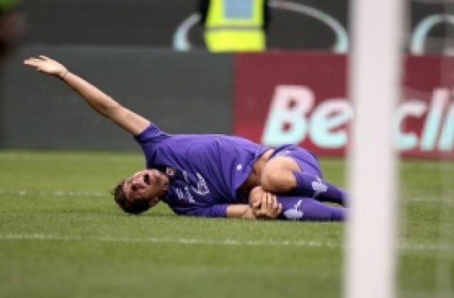 Марио Гомес скоро се връща в игра