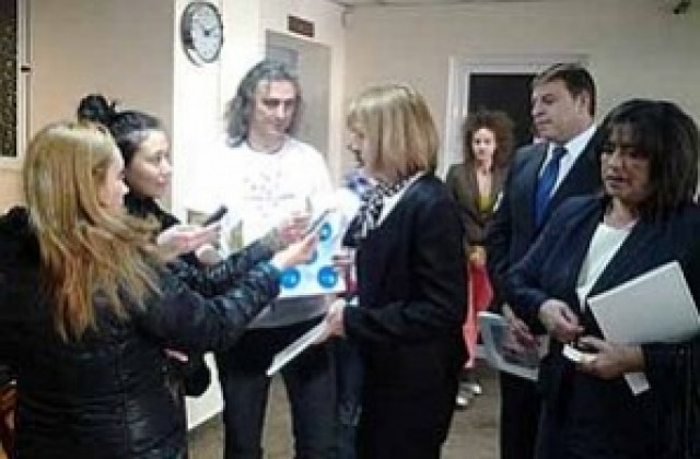 Камбитов: Имаме самочувствието да бъдем Европейска столица на културата