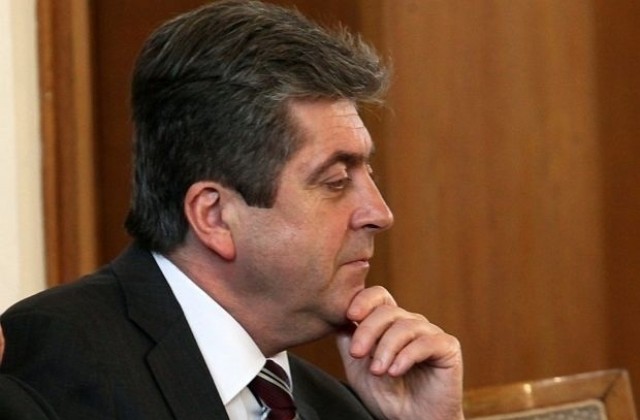 Първанов: На България гета не й трябват, децата на бежанците трябва да бъдат социализирани