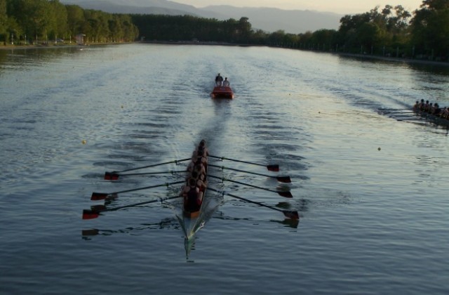 Две инициативи ще оживят Гребния канал