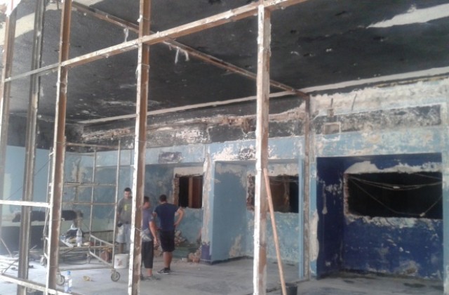 Откриват работилница за провокативни инсталации в кино Космос