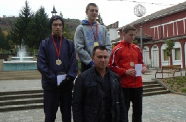 Атанасов и Георгиева са №1 в 44-ия крос „Кольо Фичето”