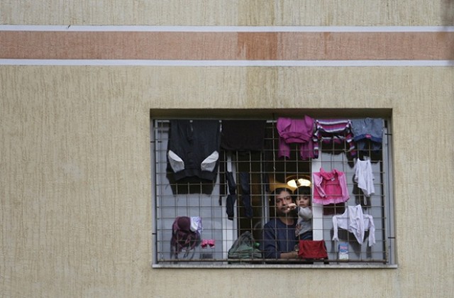 Продължава кампанията на БЧК в помощ на сирийските бежанци