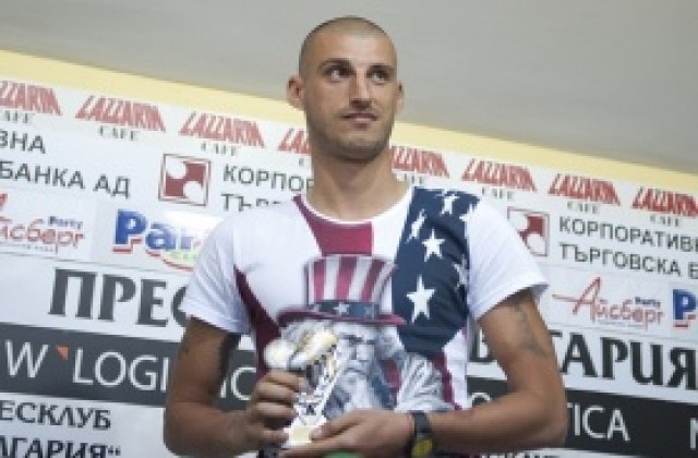 Операцията на Георги Божилов мина успешно