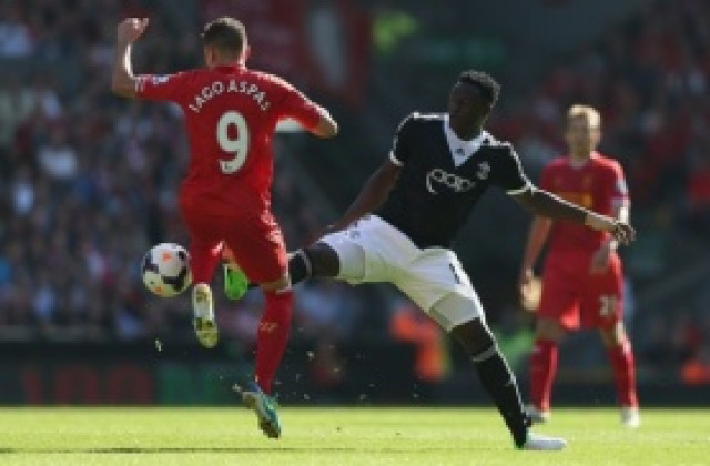 Ливърпул загуби нападател за повече от месец