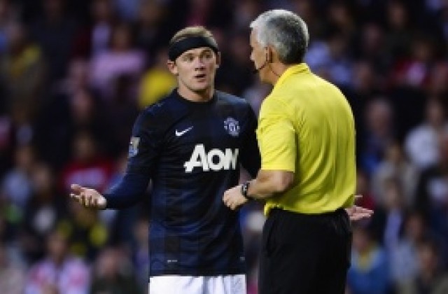 Мойс: Сега виждате защо не пуснах Рууни в Челси