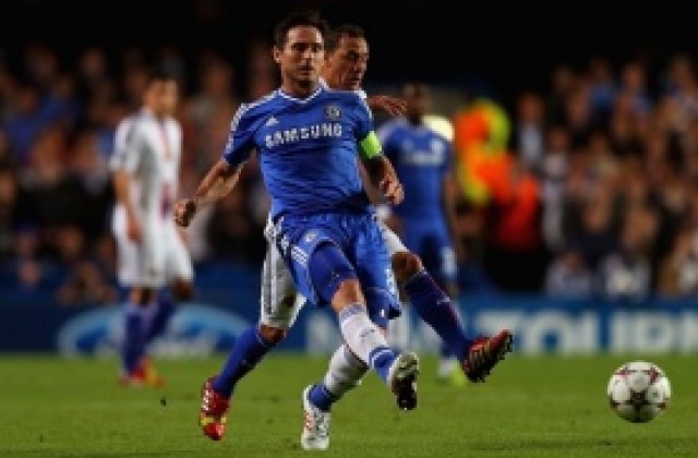 Моуриньо: На Лампард му е лесно в Челси