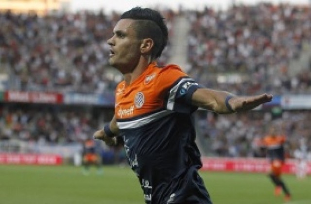 Монпелие: Ако Юнайтед иска Кабела, да вади 18 милиона