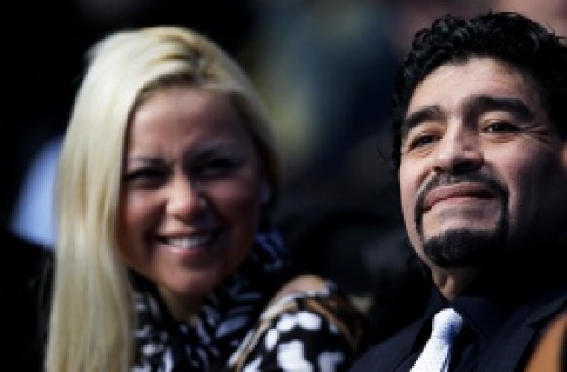 Италия търси 38 милиона евро данъци от Марадона