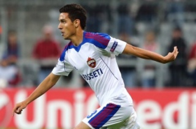 Георги Миланов загуби дербито със Зенит, малшанс и нигериец спряха ЦСКА