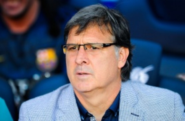 Тата Мартино: Вече дръпнахме на Реал, остава да си свършим работата