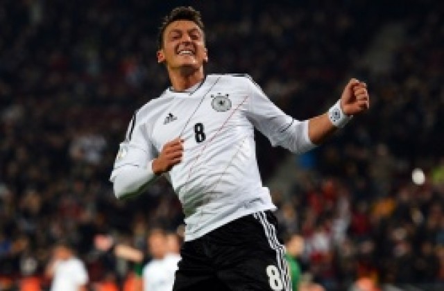 Йозил освободи баща си като свой агент