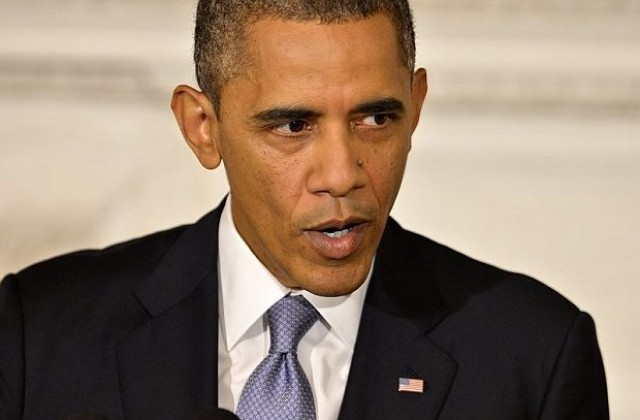 Обама: Началото на процеса на унищожение на химическите оръжия в Сирия се счита за успешно