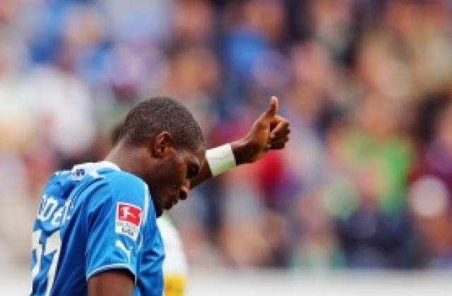 ВИДЕО: Хофенхайм подаде жалба заради гола - фантом, иска преиграване