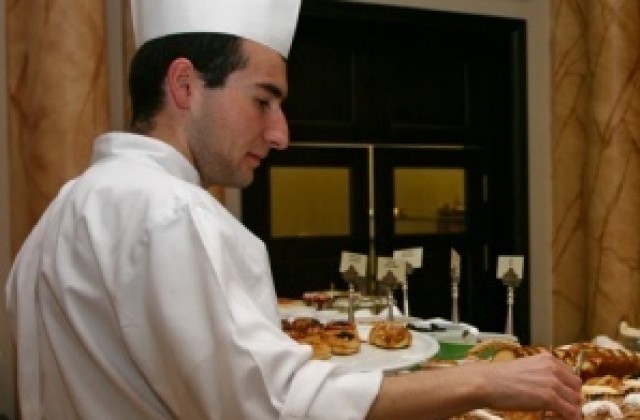 Топ готвачи от цяла България се събират във В. Търново