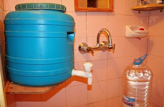 Водната криза в Омуртаг може да продължи и след построяването на водопровода