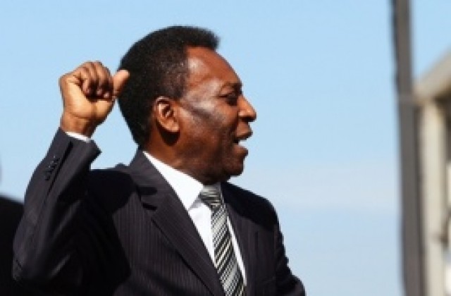 Пеле отложи посещението си в Грузи