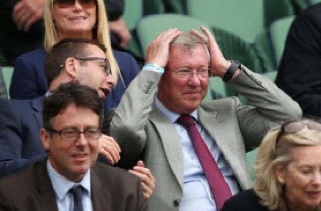 Сър Алекс: Да си селекционер на Англия е най-ужасното нещо