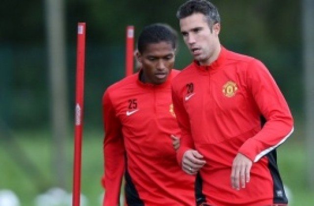 Ван Перси пропуска мача със Саутхемптън