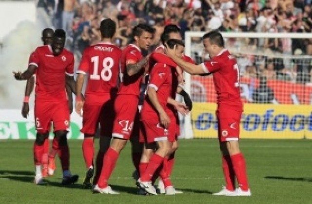 ВИДЕО: ЦСКА подчини Левски за 7 минути и дръпна със 7 точки