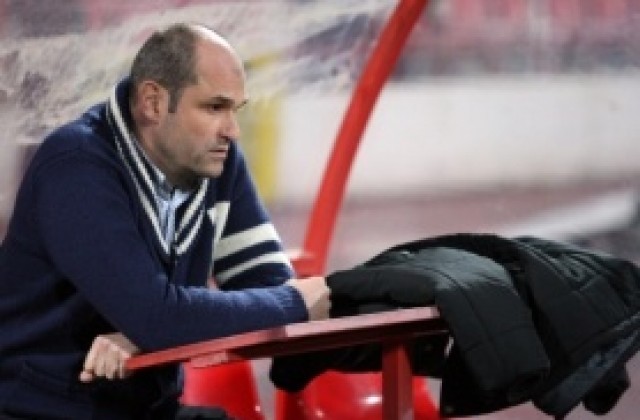 Александър Тодоров: Ако получим шанс за титлата, няма да го пропуснем