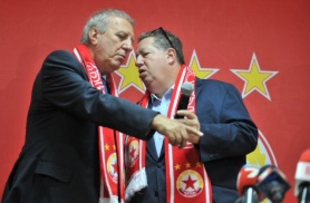 Томов: Играем само за едно - шампионска титла