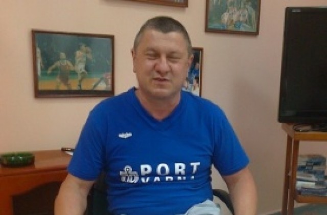 Денислав Коцев: Поздравявам играчите, играхме достойно