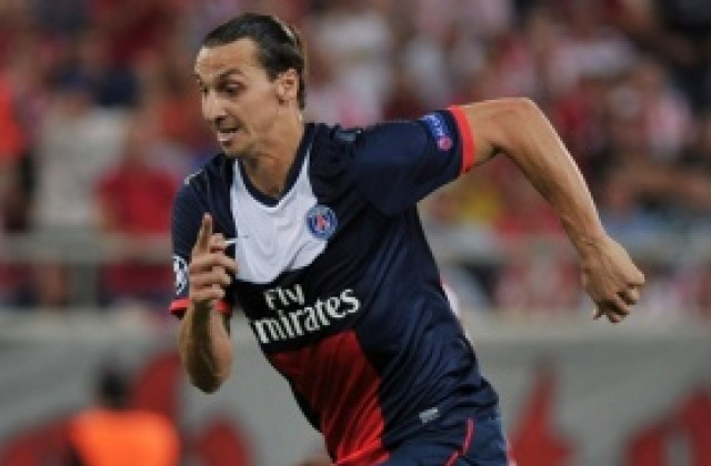 ВИДЕО: Златан поведе ПСЖ за разгром с гол-бижу