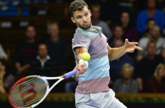 Супер Гришо е на втори финал в кариерата си, Ферер го дели от мечтаната титла