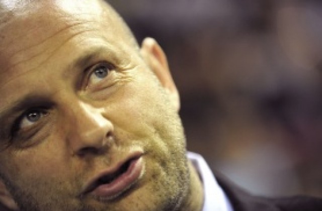 Тити: За нас всеки мач е плюс, готвим се за домакинството във вторник