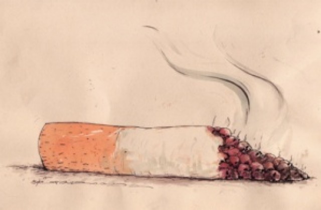 Ученически конкурс събира карикатури срещу тютюнопушенето