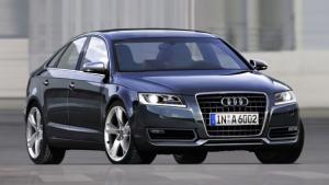 Откриха крадено Ауди А 6 в село Бистрица