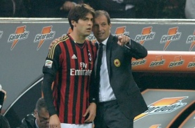 Галиани: Алегри остава треньор на Милан